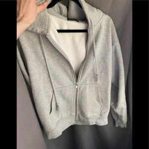 Brandy Melville Christy Hoodie (Oversized)